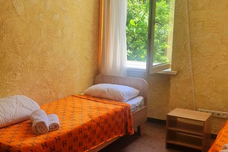 «Пушка» отель