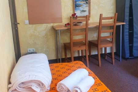 «Пушка» отель