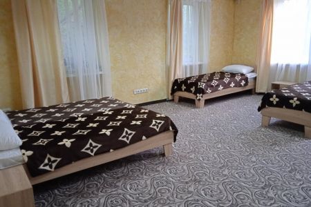 «Пушка» отель