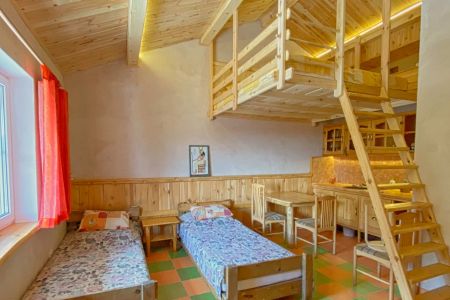 Апартаменты Б2