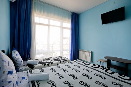 Стандартный 4-местный