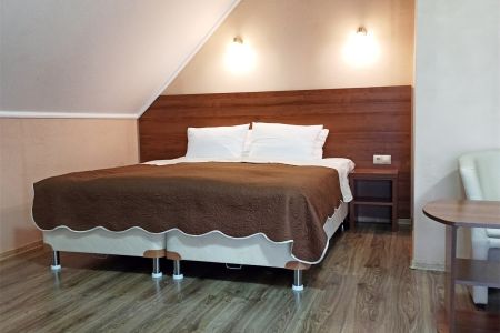 Полулюкс 2-местный