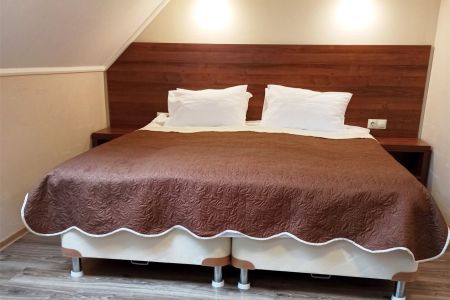 Стандартный 2-местный (с мини-кухней)