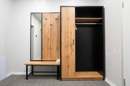 Апартаменты 4-местный 1-комнатный (с балконом)