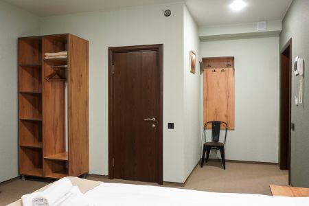 Апартаменты 7-местный (3-уровневый с 3 спальнями)