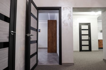 Апартаменты 4-местный 1-комнатный (с балконом)