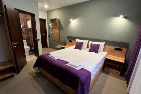 Апартаменты 7-местный (3-уровневый с 3 спальнями)