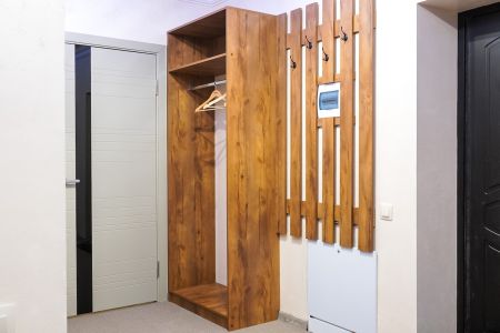 Апартаменты 4-местный 1-комнатный (с балконом)