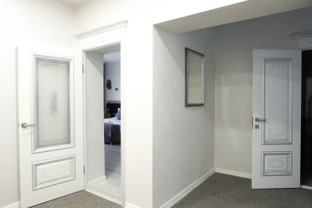 Апартаменты 4-местный 1-комнатный (с балконом)