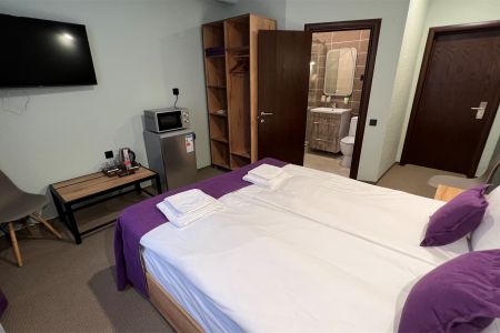 Апартаменты 7-местный (3-уровневый с 3 спальнями)