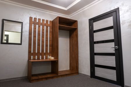 Апартаменты 4-местный 1-комнатный (с балконом)