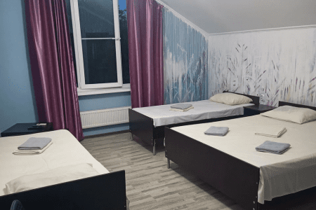 Стандартный 4-местный