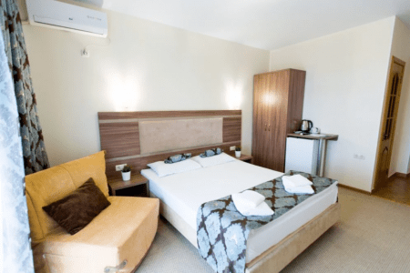 «Private Residence in Koktebel» / «Приват Резиденс в Коктебеле» отель