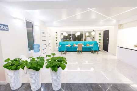 «Private Residence in Koktebel» / «Приват Резиденс в Коктебеле» отель