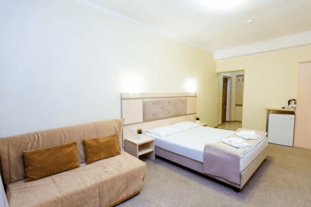 «Private Residence in Koktebel» / «Приват Резиденс в Коктебеле» отель