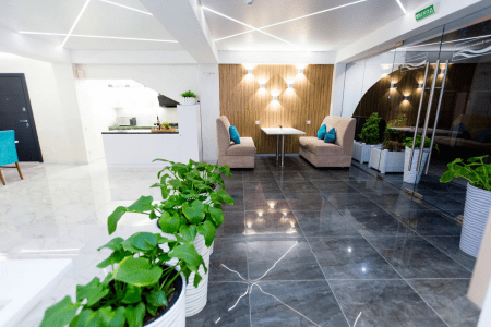 «Private Residence in Koktebel» / «Приват Резиденс в Коктебеле» отель