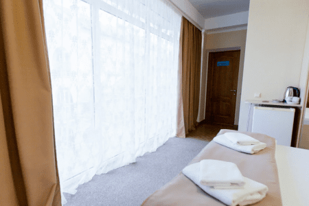 «Private Residence in Koktebel» / «Приват Резиденс в Коктебеле» отель