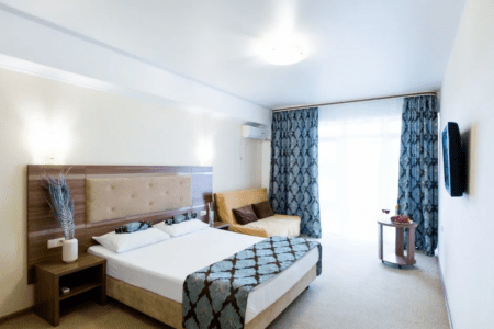 «Private Residence in Koktebel» / «Приват Резиденс в Коктебеле» отель