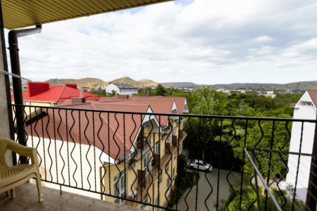 «Private Residence in Koktebel» / «Приват Резиденс в Коктебеле» отель