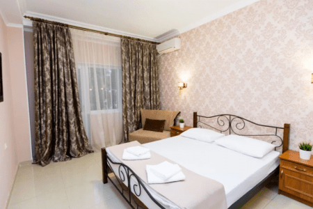 «Private Residence in Koktebel» / «Приват Резиденс в Коктебеле» отель