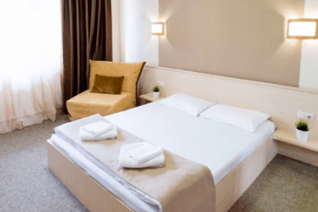 «Private Residence in Koktebel» / «Приват Резиденс в Коктебеле» отель