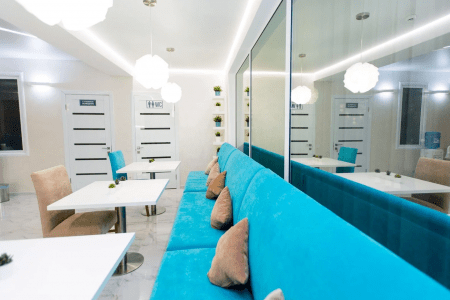 «Private Residence in Koktebel» / «Приват Резиденс в Коктебеле» отель