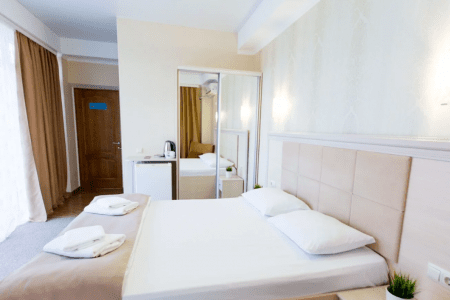 «Private Residence in Koktebel» / «Приват Резиденс в Коктебеле» отель