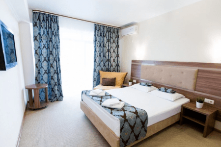 «Private Residence in Koktebel» / «Приват Резиденс в Коктебеле» отель