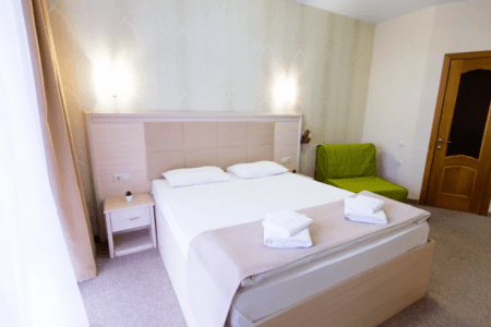 «Private Residence in Koktebel» / «Приват Резиденс в Коктебеле» отель