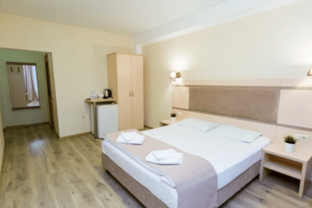 Семейный 4-местный 1-комнатный (комфорт)