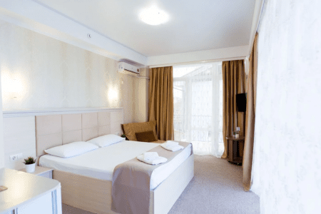 «Private Residence in Koktebel» / «Приват Резиденс в Коктебеле» отель