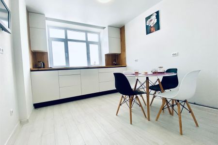 Апартаменты 1-комнатный (2 этаж)