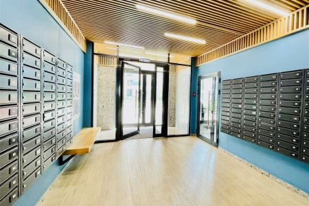 Апартаменты 1-комнатный (2 этаж)