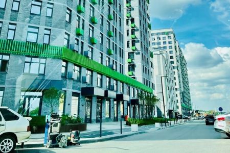 Апартаменты 1-комнатный (2 этаж)