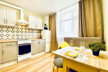 Апартаменты 1-комнатный (2 этаж)