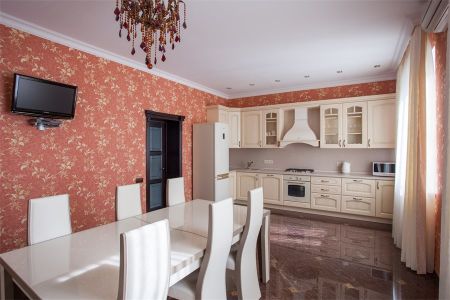 Дом 6-местный (гостевой дом)