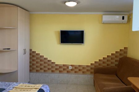 Апартаменты 4-местные 1-комнатные (1 этаж)