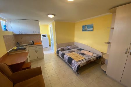 Апартаменты 3-местные 1-комнатные (цоколь)