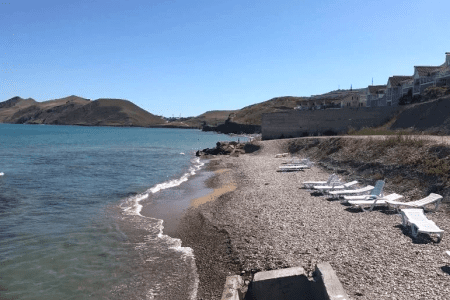 «Катран» отель