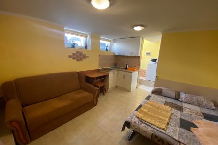 Апартаменты 4-местные 1-комнатные (1 этаж)