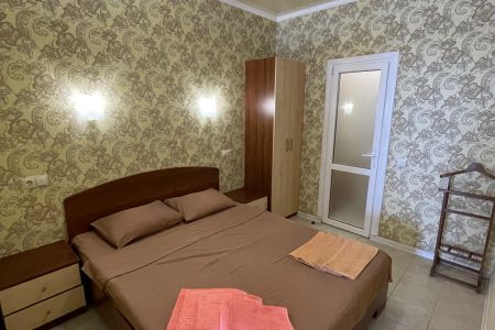 Апартаменты 4-местные 1-комнатные (1 этаж)