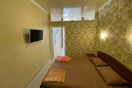 Апартаменты 4-местные 1-комнатные (1 этаж)