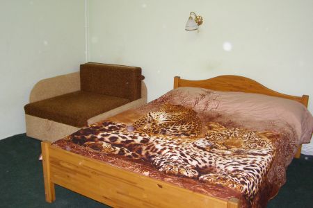 Стандартный 3-местный 1-комнатный