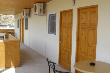 Стандартный 3-местный 1-комнатный