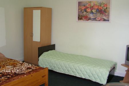 Стандартный 3-местный 1-комнатный