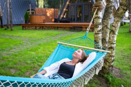 A-Frame 6-местный №2