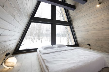 A-Frame 6-местный №3