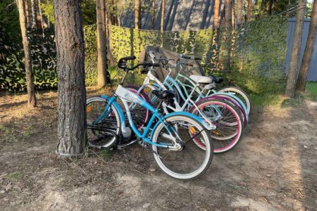 A-Frame 6-местный №2