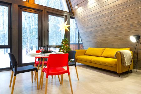 A-Frame 6-местный №3