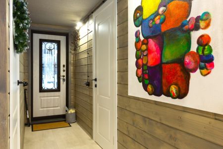 A-Frame 6-местный №3